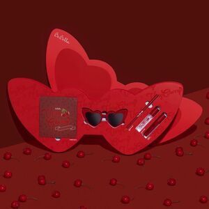 BeBella Very Cherry PR Box BRAND NEW